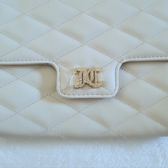 Juicy🍊 Couture "Brighter Than A Diamond"💎 Flap Wristlet - NWT - Picture 3 of 16